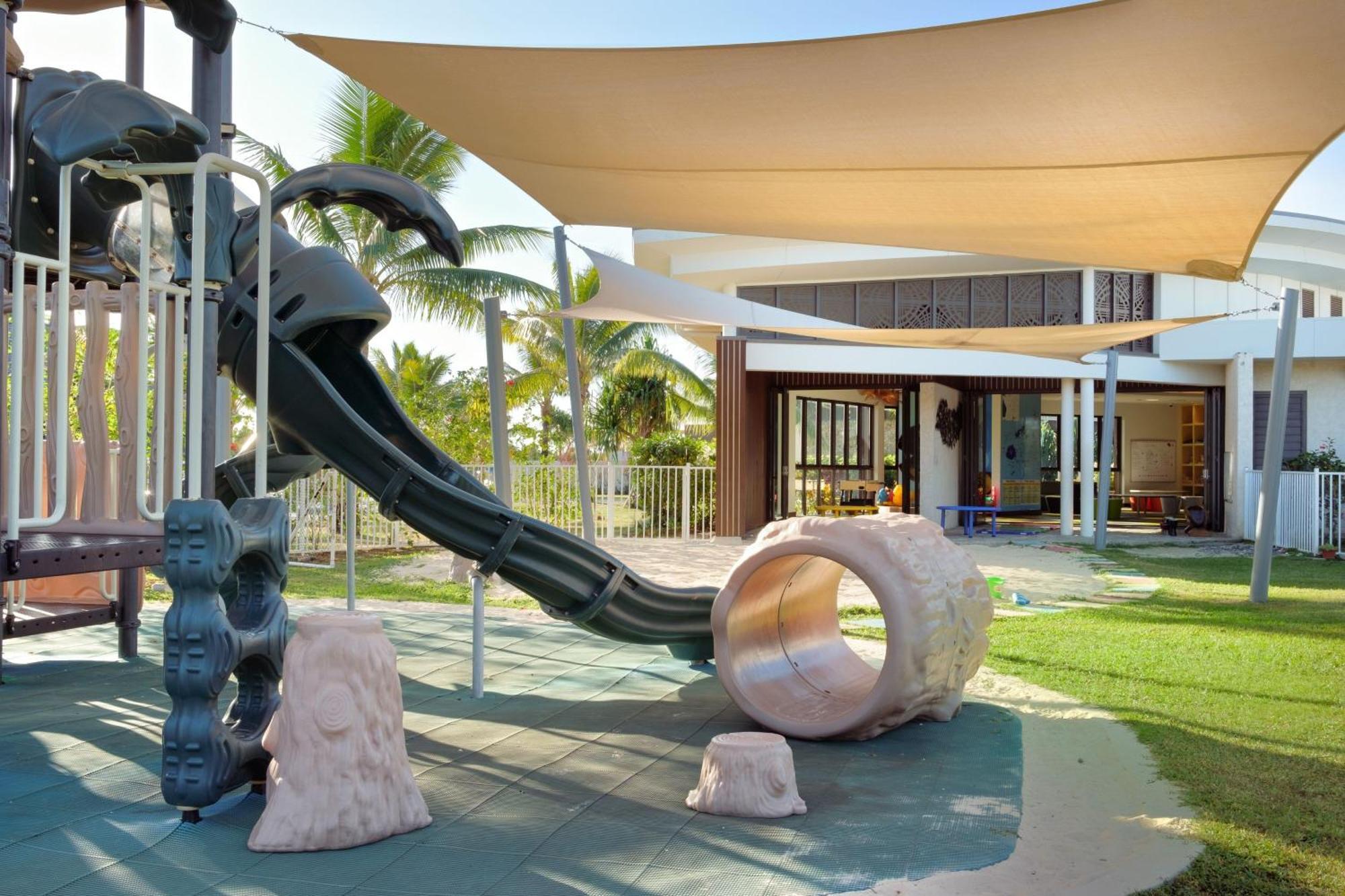 منتجع فيجي ماريوت مومي بييه Momi المظهر الخارجي الصورة Playground at the Children's Museum of the Virgin Islands