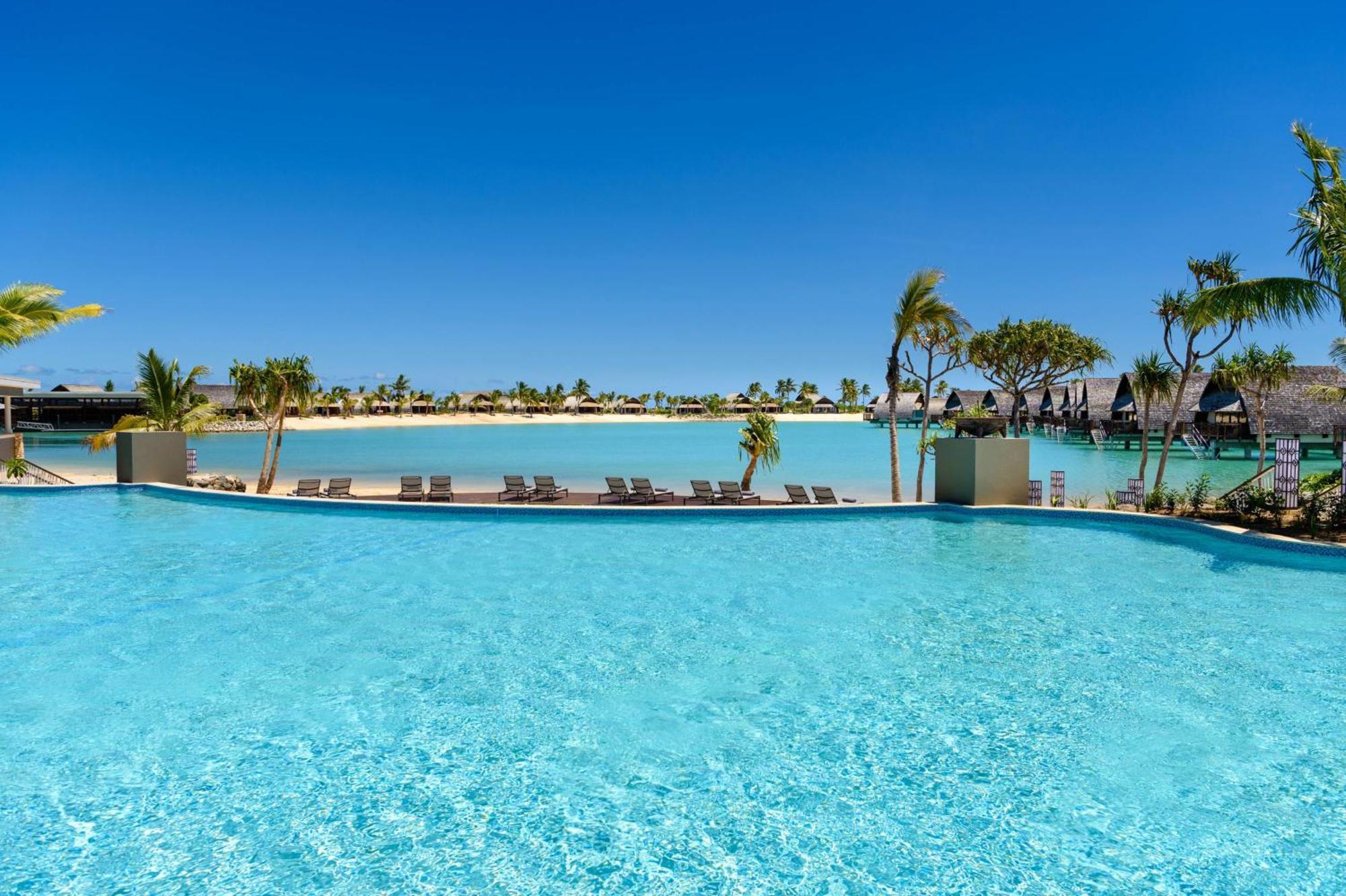منتجع فيجي ماريوت مومي بييه Momi المظهر الخارجي الصورة The Lagoon at the Star Gold Coast