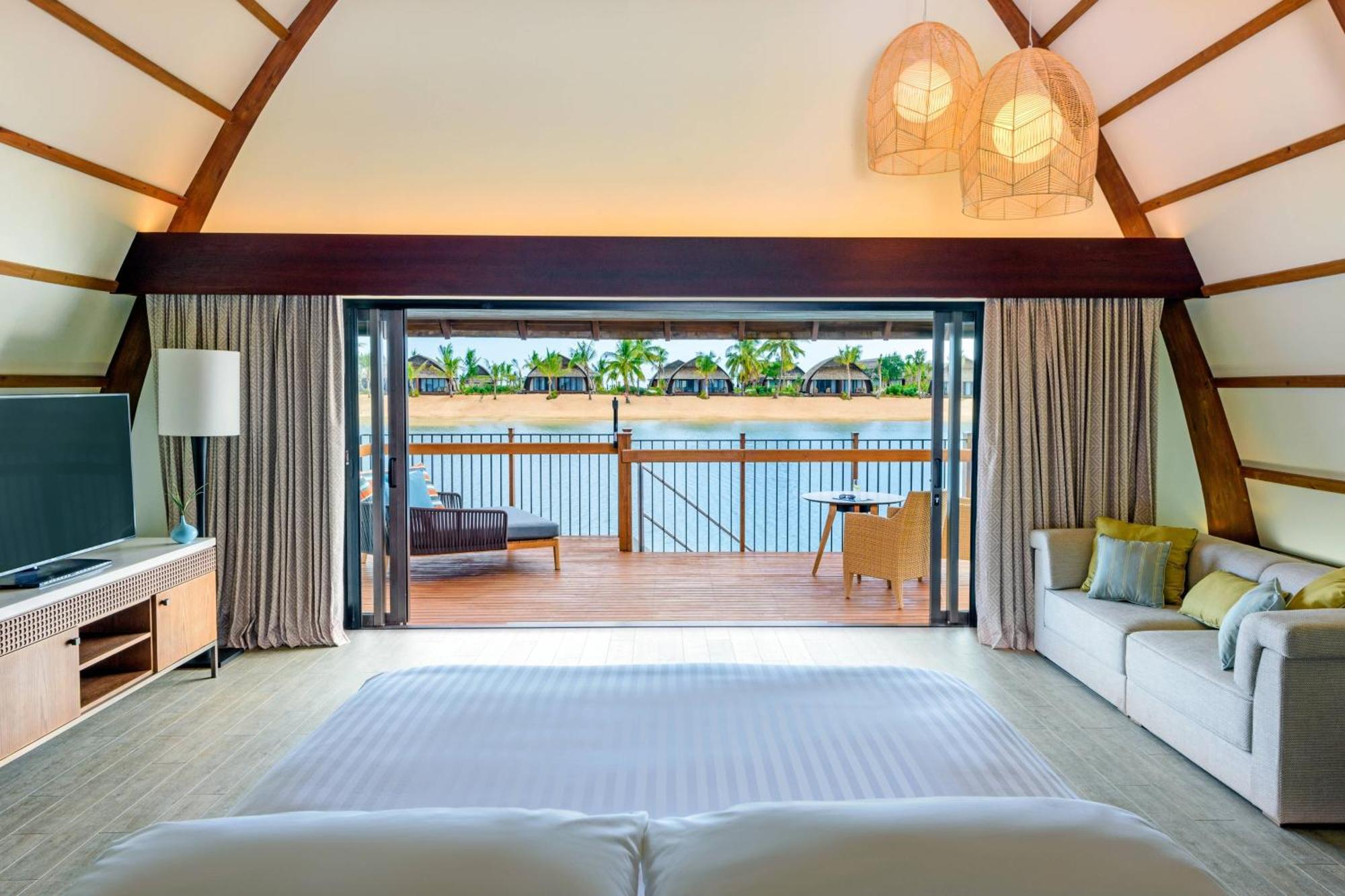 منتجع فيجي ماريوت مومي بييه Momi المظهر الخارجي الصورة Beachfront Suite